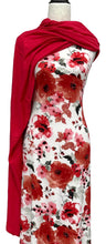 Load image into Gallery viewer, What A Feeling in Ivory - $20 pm - Double Brushed Poly