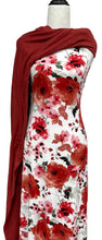 Load image into Gallery viewer, What A Feeling in Ivory - $20 pm - Double Brushed Poly