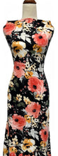 Load image into Gallery viewer, What a Feeling in Black - $20 pm - Double Brushed Poly