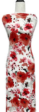 Load image into Gallery viewer, What A Feeling in Ivory - $20 pm - Double Brushed Poly