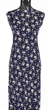 Load image into Gallery viewer, Whisper in Navy - $20 pm - Double Brushed Poly