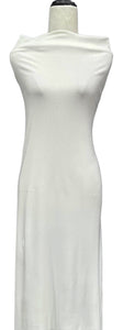 White Sugar - $22pm - Heavy Rib Knit