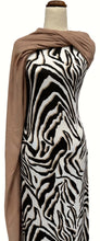 Load image into Gallery viewer, Your Wish is My Command in Ivory - $20 pm - Double Brushed Poly