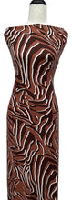 Load image into Gallery viewer, Your Wish is My Command in Brown - $20 pm - Double Brushed Poly
