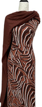 Load image into Gallery viewer, Your Wish is My Command in Brown - $20 pm - Double Brushed Poly