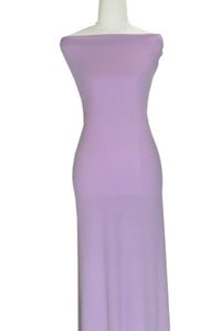 Amethyst - $18pm  MOTHER'S DAY SALE!! usually $21.50 pm - 220gsm Rib Knit