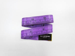 Jelly Tape Measure