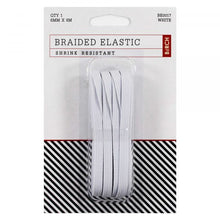 Load image into Gallery viewer, Braided Elastic - 6mm