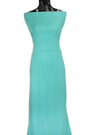 Aqua Green - $20 pm - Rayon Challis