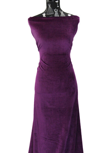 Aubergine - $19.50pm  MOTHER'S DAY SALE!! usually $23 pm - Corduroy