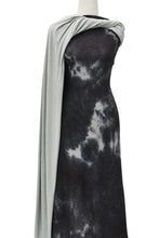Load image into Gallery viewer, Black Tie Dye - $21 pm - Faux Cashmere
