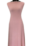 Blush - $22.50 pm - Brushed Waffle Knit