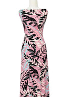 Bold Move in Pink - $20 pm - Double Brushed Poly