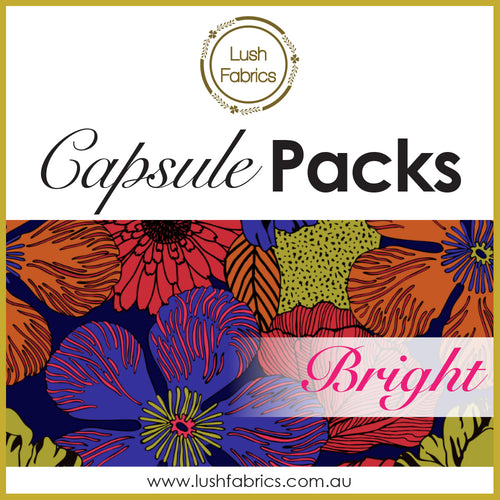 Mini Capsule Pack - Bright