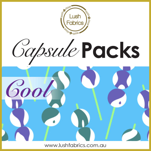 Mini Capsule Pack - Cool