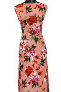 Carmen in Salmon Pink - $20 pm - DTY