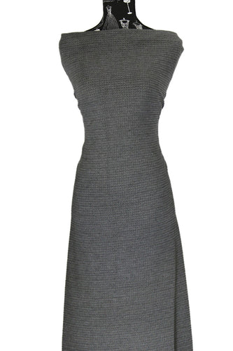 Charcoal - $18.50pm  MOTHER'S DAY SALE!! usually $22 pm - Oversized Waffle Knit