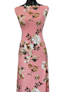 Classic Rose - $20 pm - Double Brushed Poly