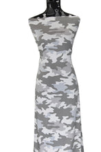 Load image into Gallery viewer, Commander in Grey - $19.50 pm - Wide Rib Knit