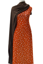 Load image into Gallery viewer, Confessions in Burnt Orange - $20.50 pm - Rayon Spandex