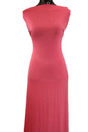 Coral Pink 250gsm Modal - $22pm