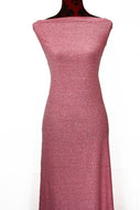 Pink -  $16.50 Per Metre - Triblend