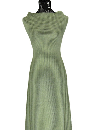 Dark Sage - $18.50pm  MOTHER'S DAY SALE!! usually $22 pm - Oversized Waffle Knit