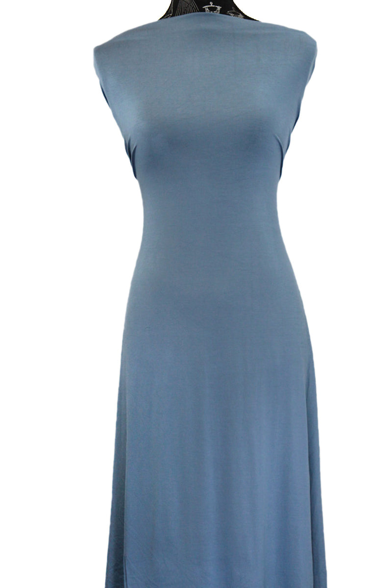 Niagara Blue - $22 pm - 250gsm Modal – Lush Fabrics