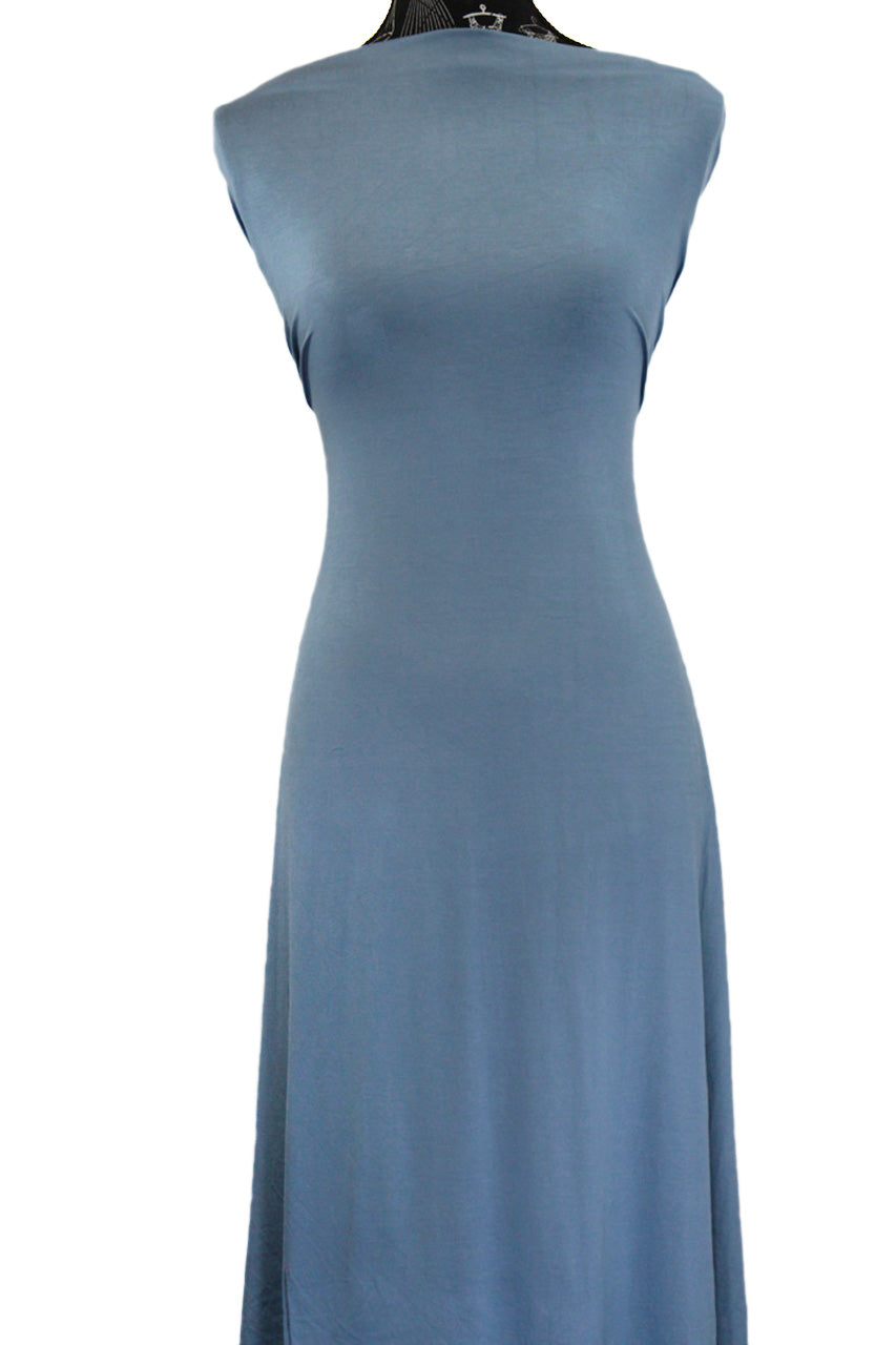 Niagara Blue - $20 pm - 250gsm Modal – Lush Fabrics
