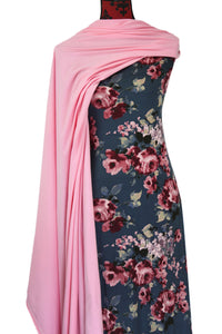 Dream in Slate - $16.50pm  MOTHER'S DAY SALE!! usually $20 pm - Double Brushed Poly
