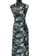 Drill Sergeant in Green - $20 pm - Double Brushed Poly