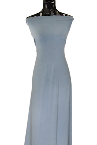 Dusty Blue - $15.50pm  MOTHER'S DAY SALE!! usually $19 pm - Double Brushed Poly