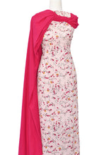 Load image into Gallery viewer, Evie in Pink - $20.50 pm - Rayon Crepon