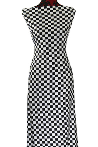 Grand Prix - $20 pm - Double Brushed Poly