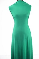 Green - $16.50 Per Metre - double brushed poly