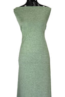 Heathered Sage - $20.50 pm - French Terry