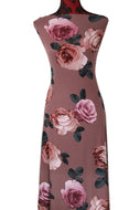 Hope in Dusty Pink - $20 pm - Double Brushed Poly