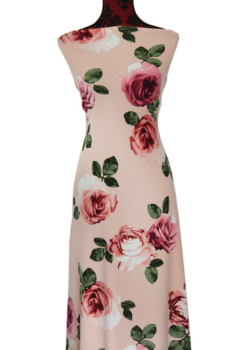 Hope in Pink - $20 pm - Double Brushed Poly