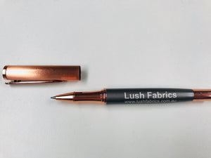 Pen - Lush Fabrics