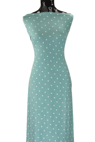 Inspired in Mint - $20 pm - Double Brushed Poly