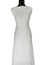 Load image into Gallery viewer, Ivory - $25 pm - Cable Knit Sweater