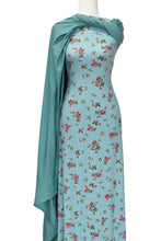 Load image into Gallery viewer, Jenny in Turquoise - $21.50 pm - Rib Knit