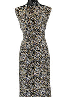 Daring - $20 pm - Rayon Challis - Wrinkle Effect