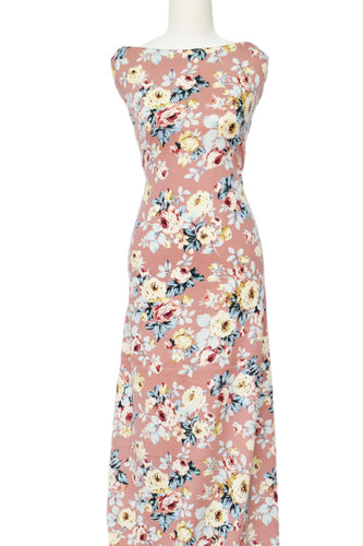 Rendezvous - $21 pm - Brushed Hachi Sweater Knit