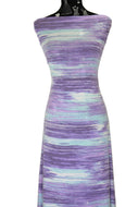 Lavender Sunset - $23.50 pm - Faux Alpaca
