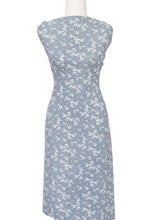 Load image into Gallery viewer, Let Her Go in Silver Blue - $21.50 pm - Rib Knit