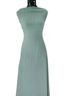 Light Green - $25pm - Cable Knit Sweater