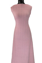 Load image into Gallery viewer, Light Rose - $25 pm - Cable Knit Sweater