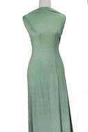 Light Sea Green - $19 pm - Double Brushed Poly