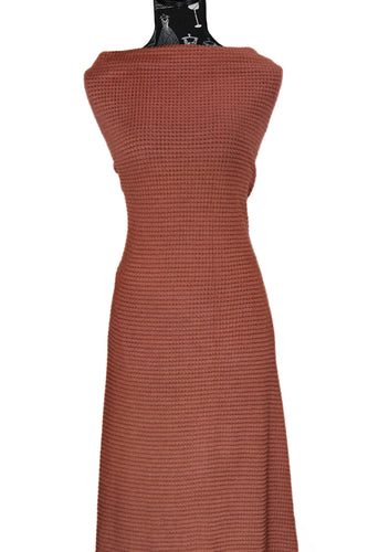 Marsala -$18.50pm  MOTHER'S DAY SALE!! usually  $22 pm - Oversized Waffle Knit